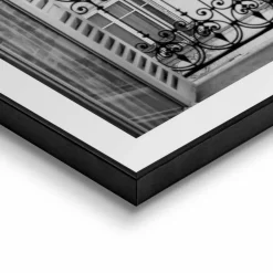 Reinders Bilder Mit Rahmen|Wandbild 30 x 40 cm Classic Balcony