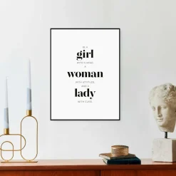 Sale Wandbild 30 x 40 cm Classy Bilder Mit Rahmen