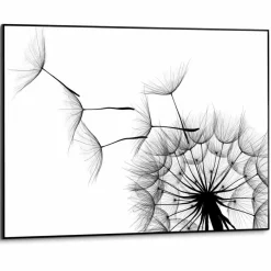 Best Wandbild 70 x 50 cm Dandelion Bilder Mit Rahmen|Bilder Nach Themen