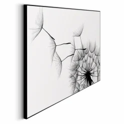 Best Wandbild 70 x 50 cm Dandelion Bilder Mit Rahmen|Bilder Nach Themen