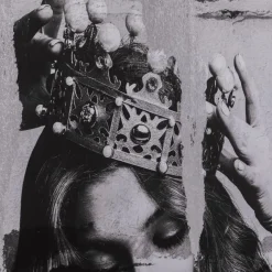 Bilder Ohne Rahmen|Wandbild 62,6 x 92,6 cm Frau