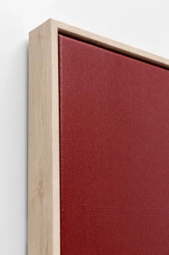 Outlet Wandbild 40 x 60 cm Green Flag 56792 Bilder Mit Rahmen|Bilder Nach Themen