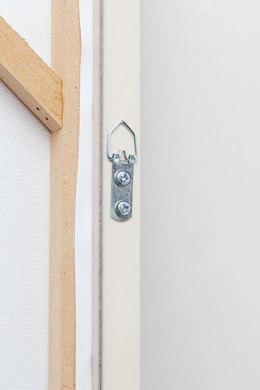 Outlet Wandbild 40 x 60 cm Green Flag 56792 Bilder Mit Rahmen|Bilder Nach Themen