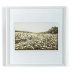 Sale Wandbild 52,6 x 52,6 cm Landschaft II Bilder Mit Rahmen