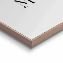 Reinders Wandbild 30 x 20 cm Live in the Moment