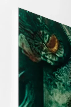 KARE DESIGN Wandbild 100 x 150 cm Mister Lion