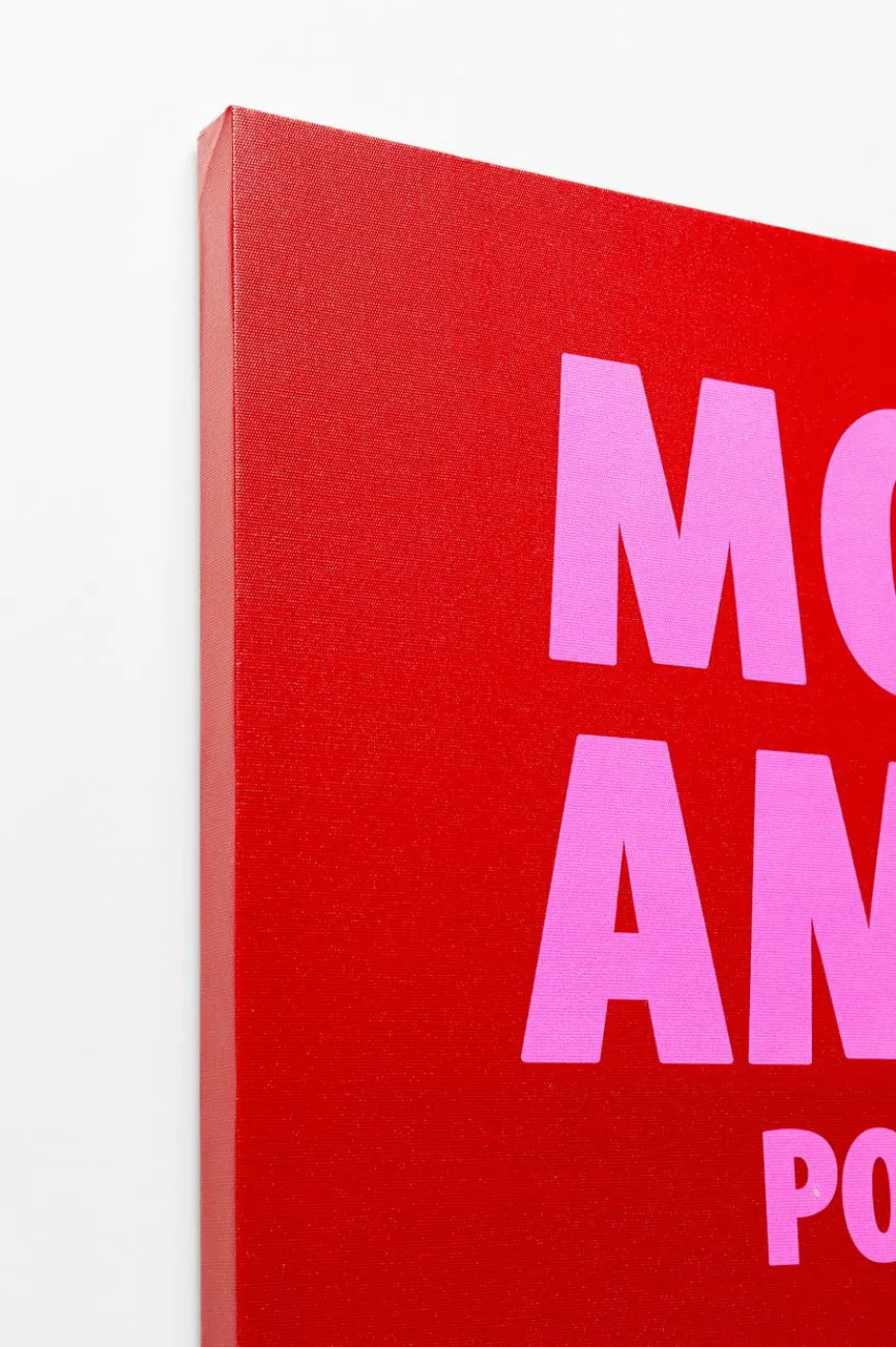 KARE DESIGN Bilder Ohne Rahmen|Bilder Nach Themen|Wandbild 40 x 50 cm More Amor 56301