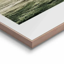 Reinders Bilder Mit Rahmen|Bilder Nach Themen|Wandbild 50 x 50 cm Morgensonne