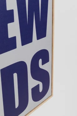 Wandbild 80 x 80 cm New Friends 56829 Bilder Mit Rahmen|Bilder Nach Themen