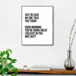 Reinders Wandbild 40 x 50 cm Nice