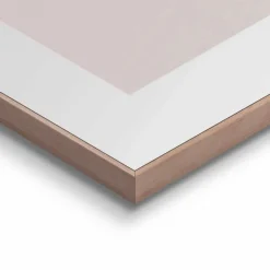 Hot Wandbild 50 x 70 cm Pampasgras Bilder Nach Themen|Bilder Mit Rahmen