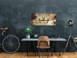 Outlet Wandbild 115 x 55 cm Plane VII Bilder Nach Themen