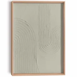 Reinders Bilder Mit Rahmen|Wandbild 30 x 40 cm Sharp