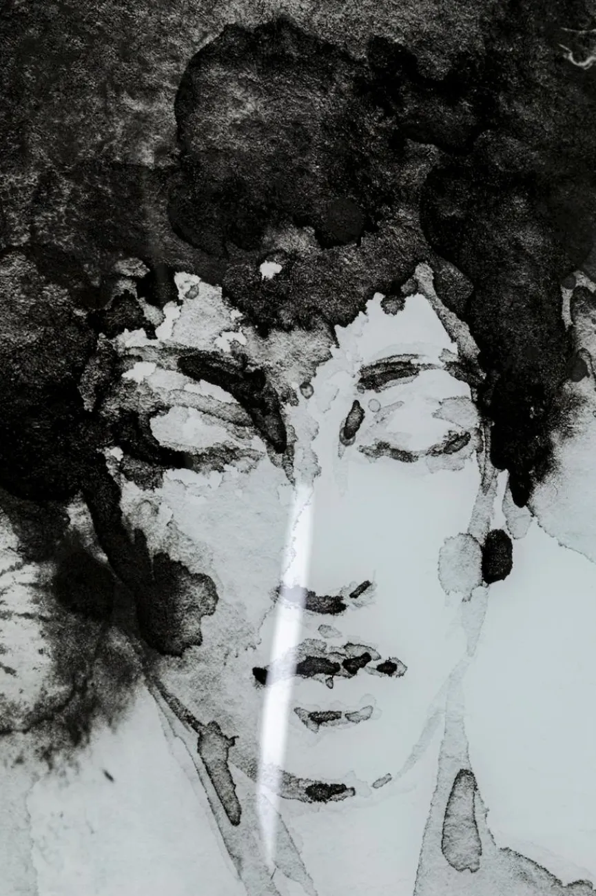 New Wandbild 100 x 150 cm Smokey Hai 53816 Bilder Mit Rahmen|Bilder Nach Themen