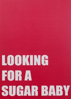 KARE DESIGN Wandbild 50 x 70 cm Sugar Baby 56787