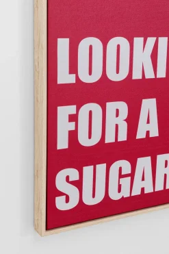KARE DESIGN Wandbild 50 x 70 cm Sugar Baby 56787