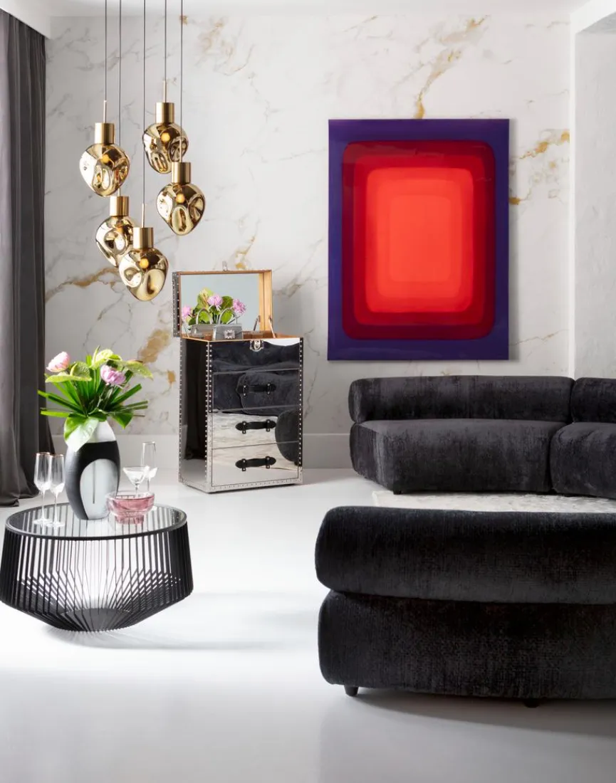 KARE DESIGN Wandbild 120 x 160 cm Tendency 56163