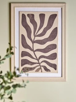 DAHEIM Wandbild 50 x 70 cm Tiller