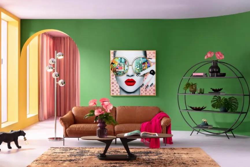 Online Wandbild 120 x 120 cm Times Square View 56218 Bilder Mit Rahmen|Bilder Nach Themen