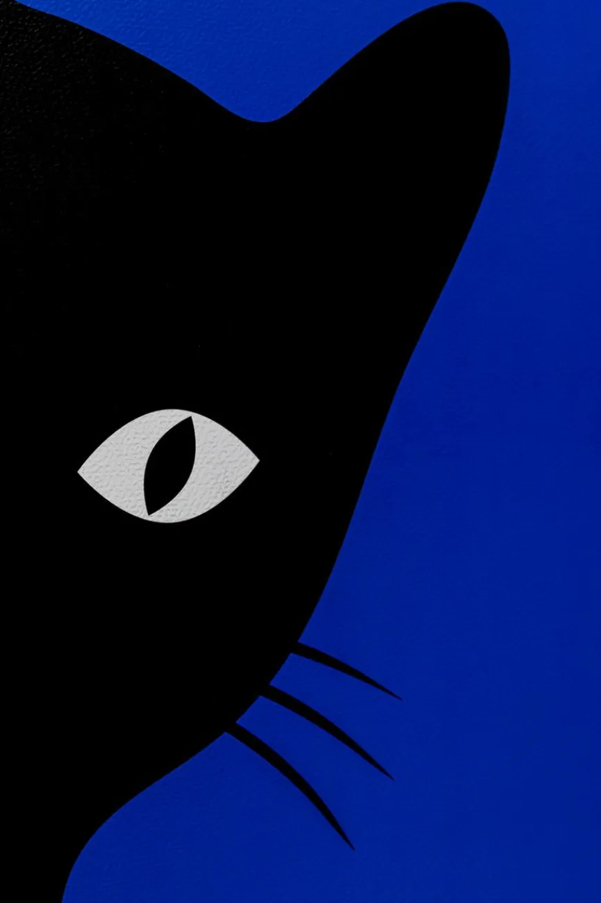 Best Wandbild 2x 40 x 60 cm Ciao Gatto 56298 2er Set Bilder Nach Themen|Bilder Mit Rahmen