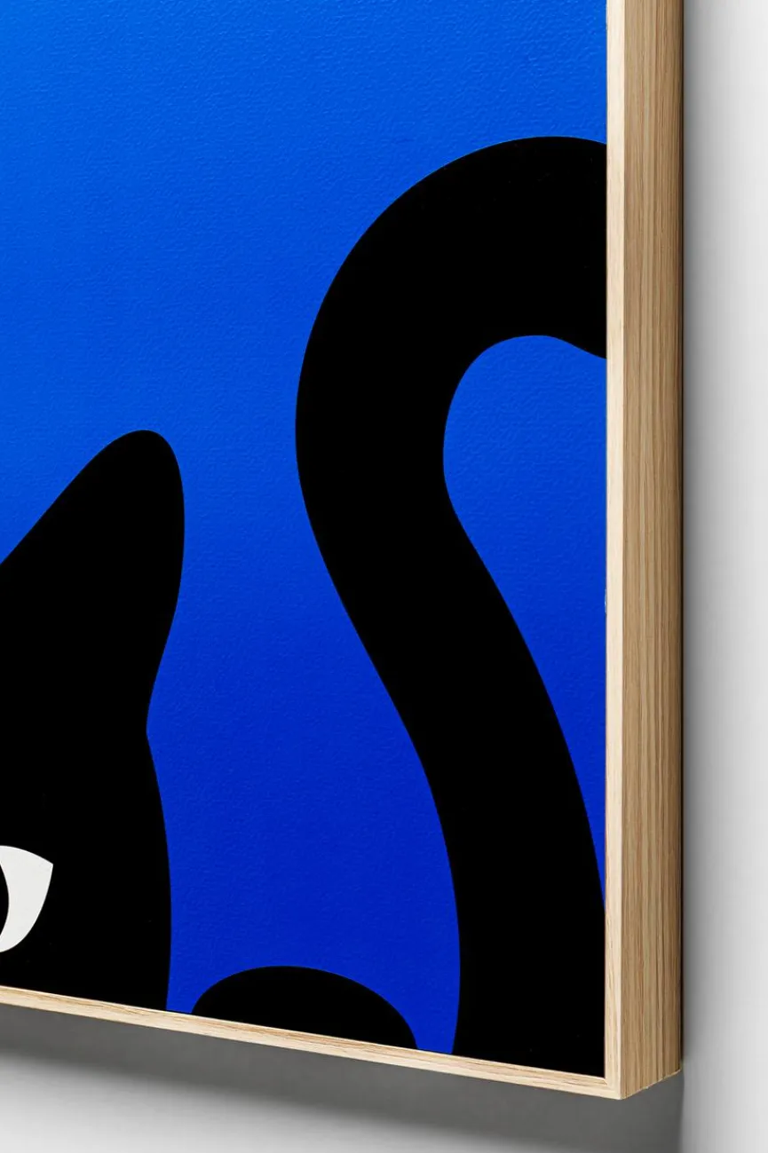 Best Wandbild 2x 40 x 60 cm Ciao Gatto 56298 2er Set Bilder Nach Themen|Bilder Mit Rahmen