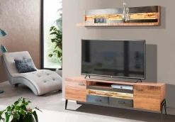 WOLFMÖBEL Wandboard Hudson