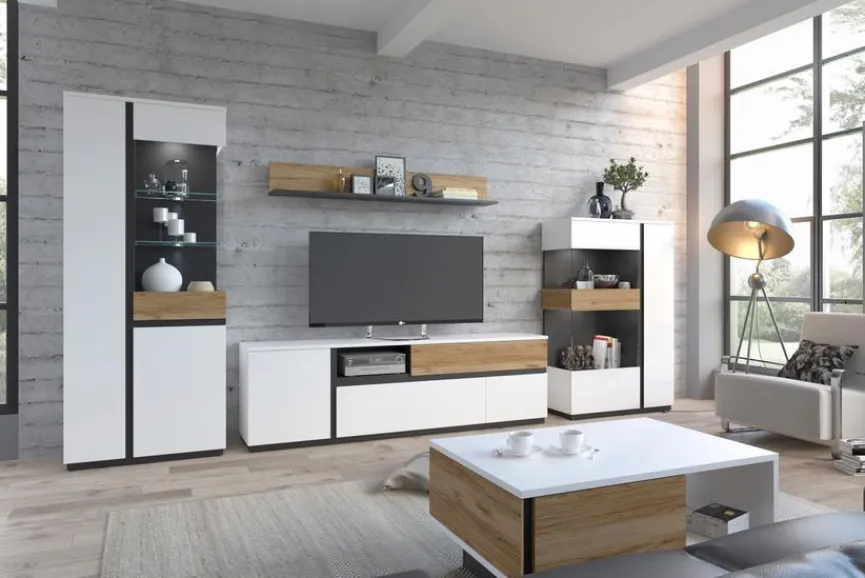 Wandboard Novena Regale|Regale