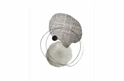 DAHEIM Wanddeko Dot & Structure