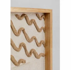 KARE DESIGN Wanddeko Waves