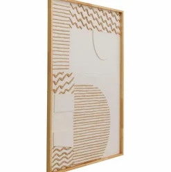 KARE DESIGN Wanddeko Waves