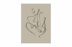 DAHEIM Bilder Ohne Rahmen|Wanddeko Whatever