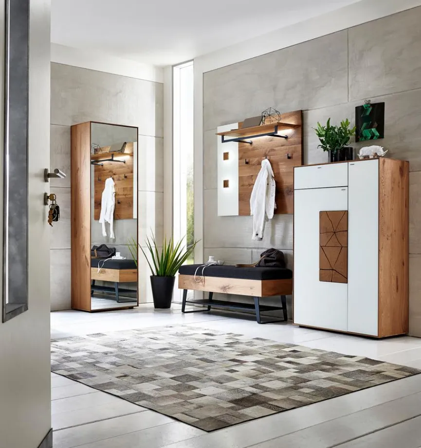 Hartmann Wandgarderobe Caya