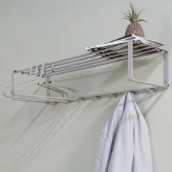 Spinder Design Garderobenständer & -Haken|Wandgarderobe Rex