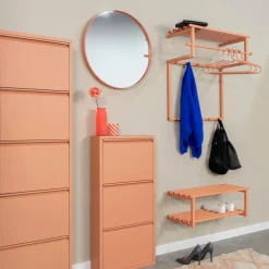 Online Wandgarderobe Rizzoli Garderobenständer & -Haken