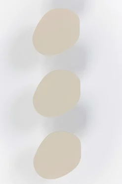 Metallbude Wandhaken 3er-Set Lou