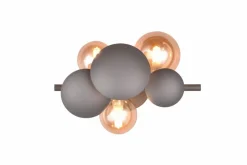 Trio Select Wandleuchten|Wandleuchte Bubble