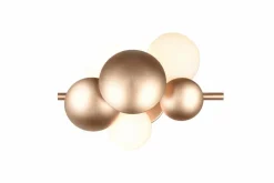 Trio Select Wandleuchte Bubble