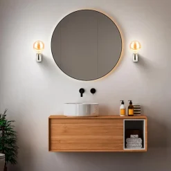 Briloner Wandleuchte Donga