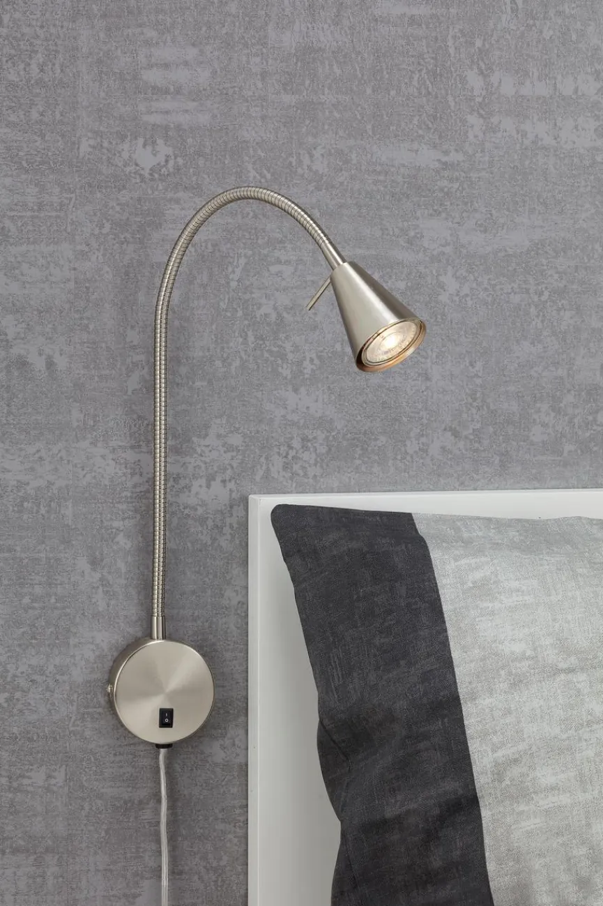 Briloner Wandleuchte Tusa