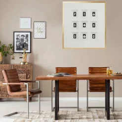 KARE DESIGN Bilder Mit Rahmen|Bilder Nach Themen|Wandobjekt 100 x110 cm Ancient Art Nove 61981