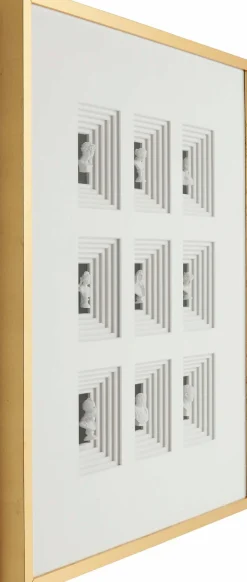 KARE DESIGN Bilder Mit Rahmen|Bilder Nach Themen|Wandobjekt 100 x110 cm Ancient Art Nove 61981