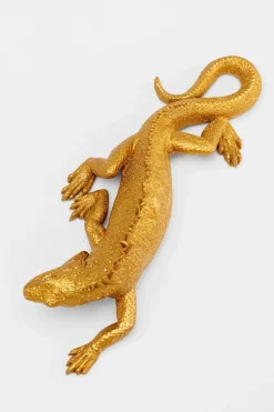Clearance Wandobjekt Lizard 11,2 x 30,5 cm Wandobjekte