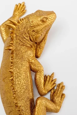 Clearance Wandobjekt Lizard 11,2 x 30,5 cm Wandobjekte