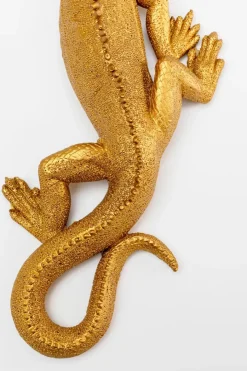 Clearance Wandobjekt Lizard 11,2 x 30,5 cm Wandobjekte