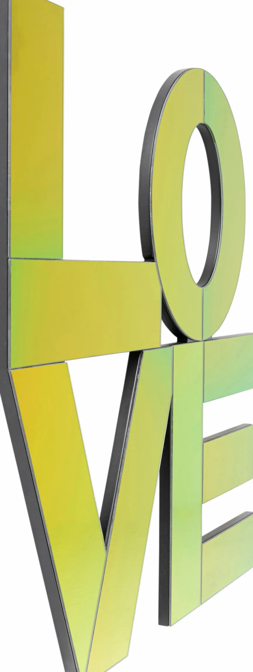 KARE DESIGN Wandobjekte|Wandobjekt Love Letters 55935