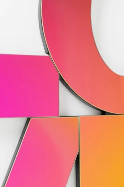 KARE DESIGN Wandobjekte|Wandobjekt Love Letters 55935