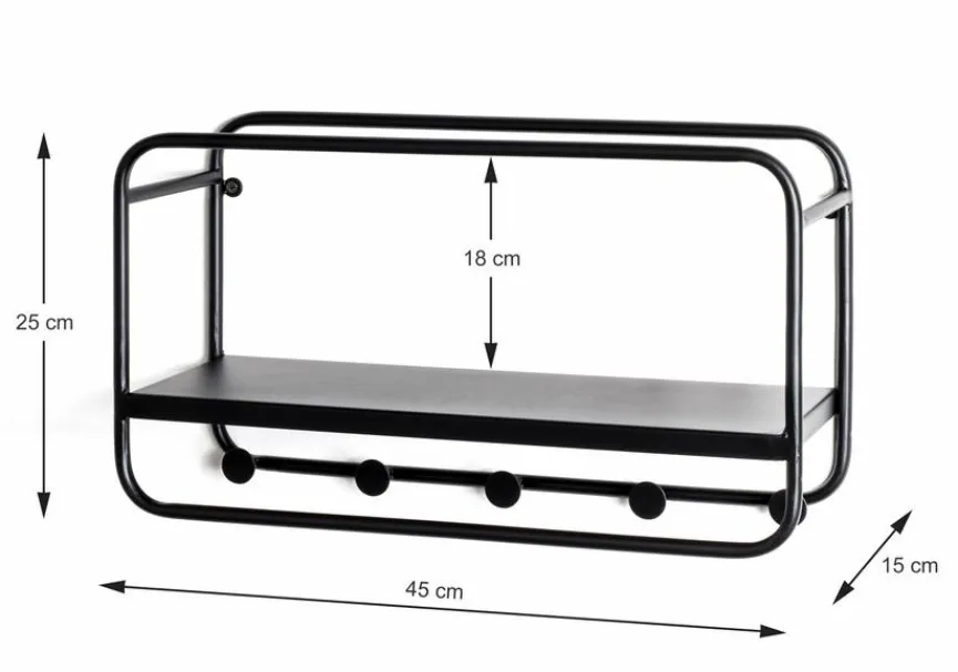 Haku Regale|Regale|Wandregal Birmingham