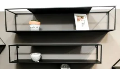 Haku Regale|Regale|Wandregal 2er-Set Leicester