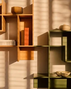 Kave Home Regale|Regale|Wandregal Ina