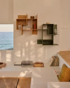 Kave Home Wandregal Ina